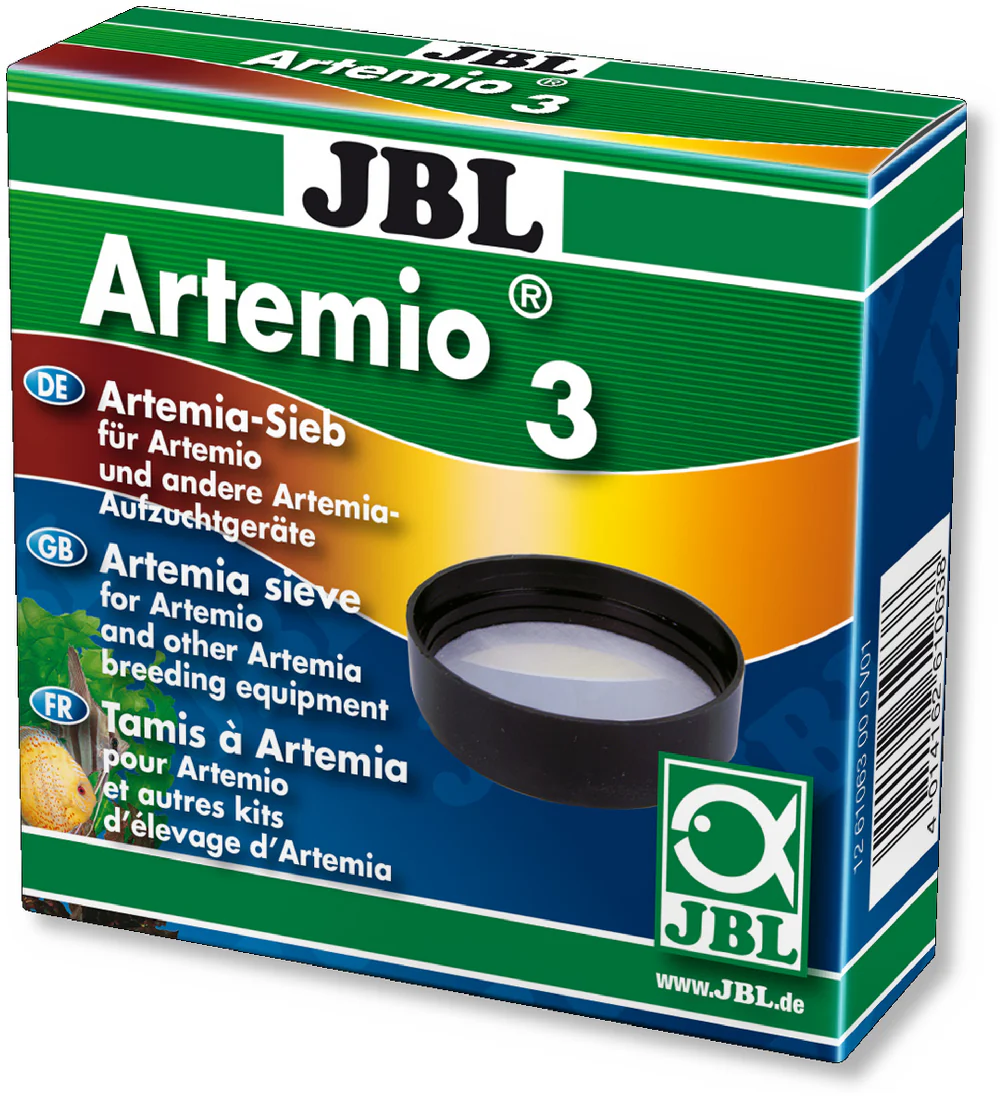 Jbl Artemio 3 Sieve
