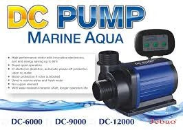 Jebao Dc Pump Marine Aqua Dc-6000 - Image 2