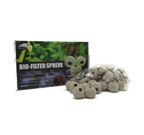 Mantis Bio Filter Spheres 1kg