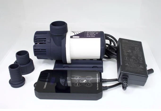 Mantis Tornado Return Pump 2000