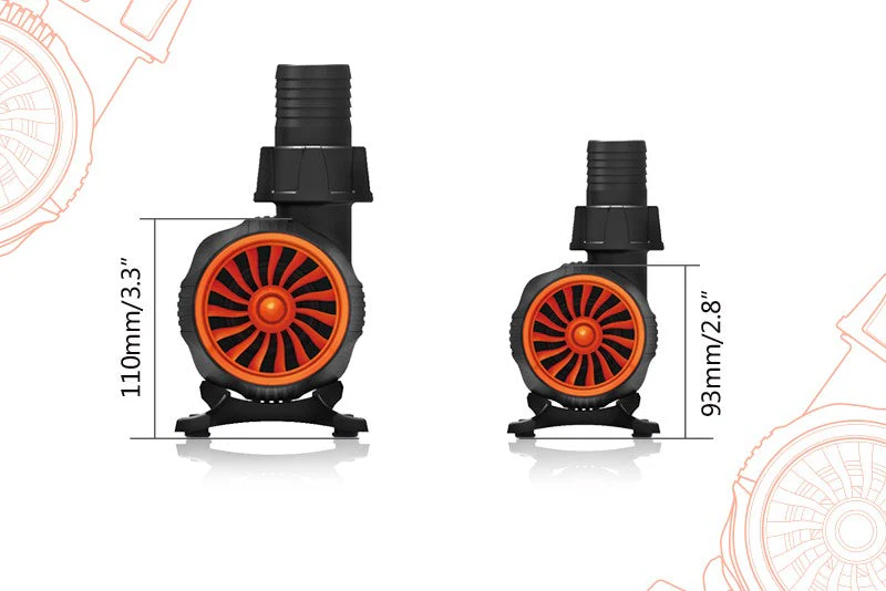 Maxspect Jump Dc Centrifugal Pump 6k - Image 2