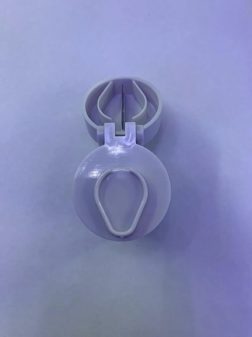 Medication Pill Crusher Splitter And Storage - Image 2