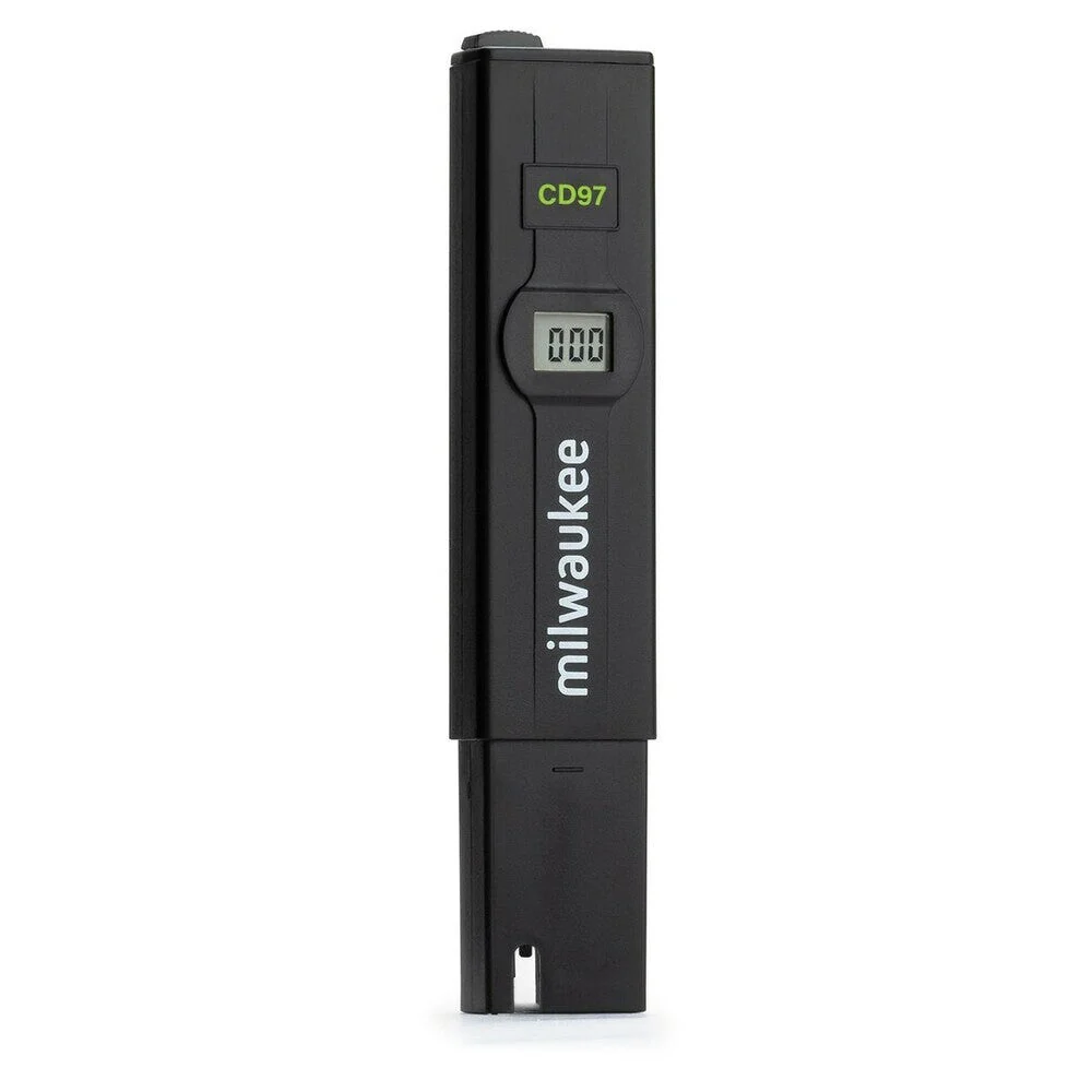 Milwaukee Instruments Cd97 Digital Low Range Tds Pen - Image 4