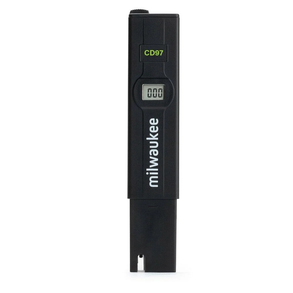 Milwaukee Instruments Cd97 Digital Low Range Tds Pen - Image 5