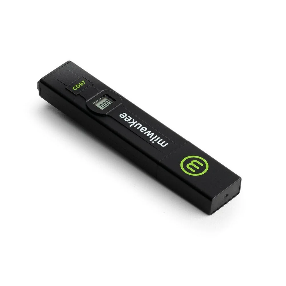 Milwaukee Instruments Cd97 Digital Low Range Tds Pen - Image 7