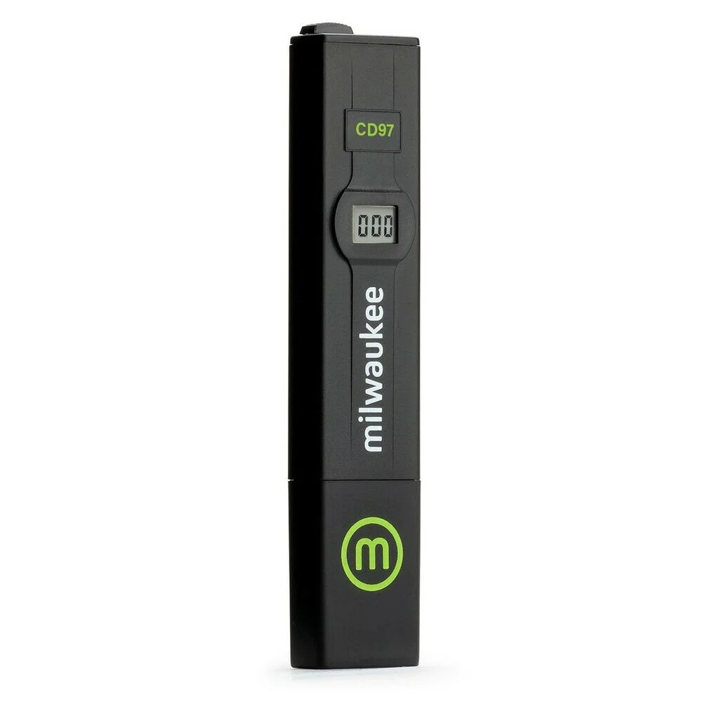 Milwaukee Instruments Cd97 Digital Low Range Tds Pen - Image 8