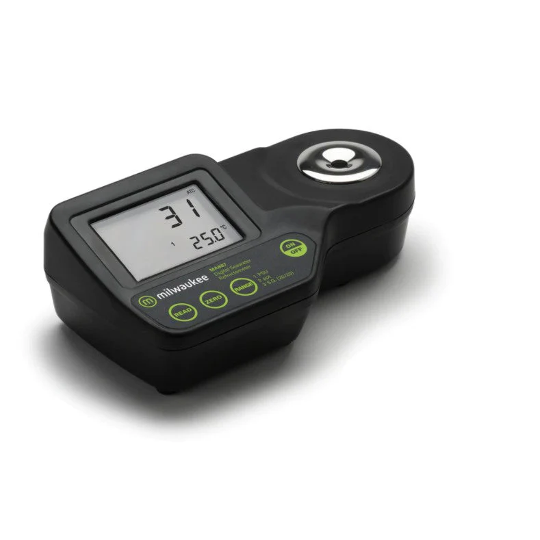 Milwaukee Instruments Ma887 Digital Salinity Refractometer