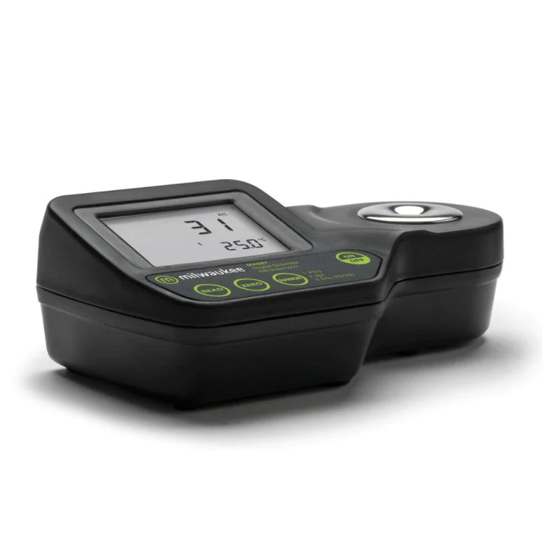 Milwaukee Instruments Ma887 Digital Salinity Refractometer - Image 2
