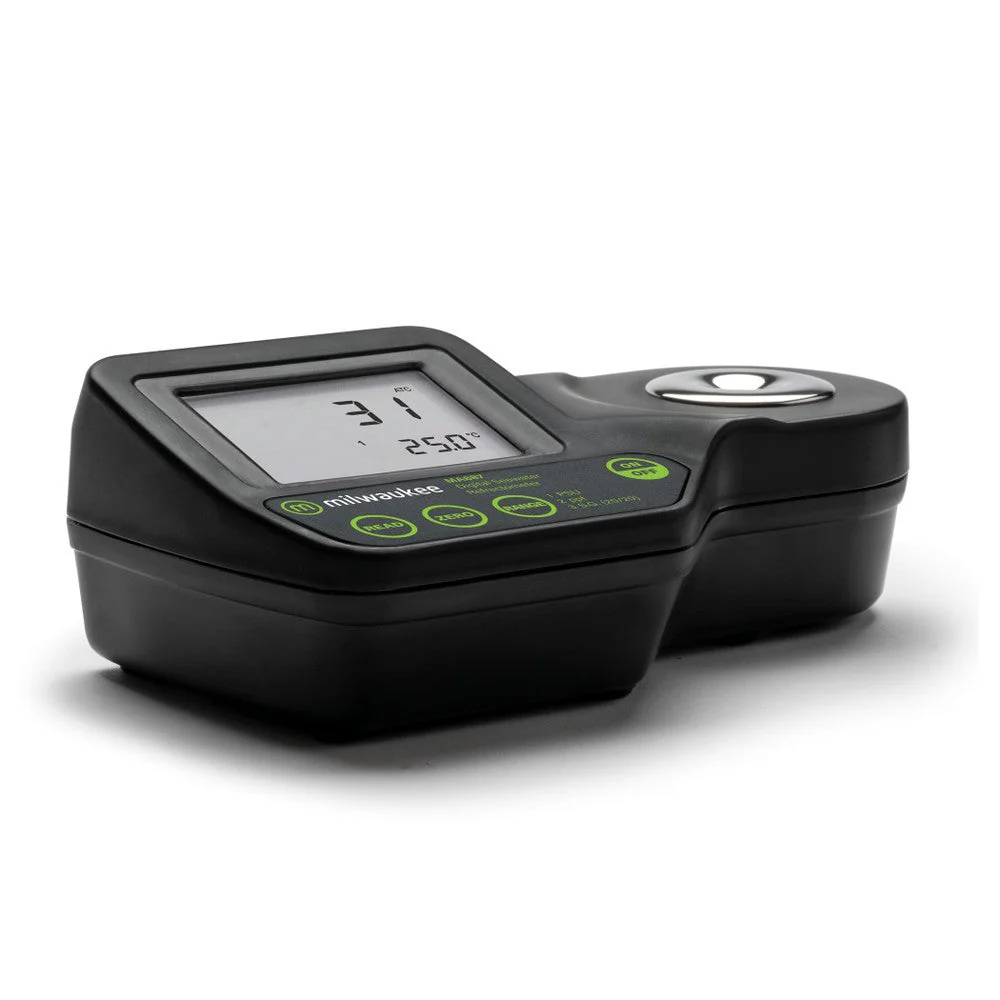 Milwaukee Instruments Ma887 Digital Salinity Refractometer With Box - Image 3