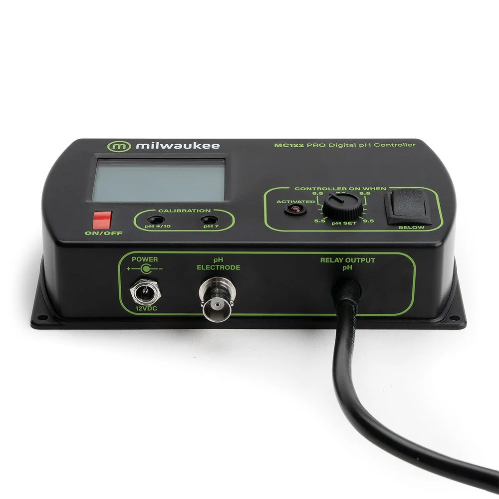 Milwaukee Instruments Mc720 Pro Ph Controller And Pump Kit - Image 2