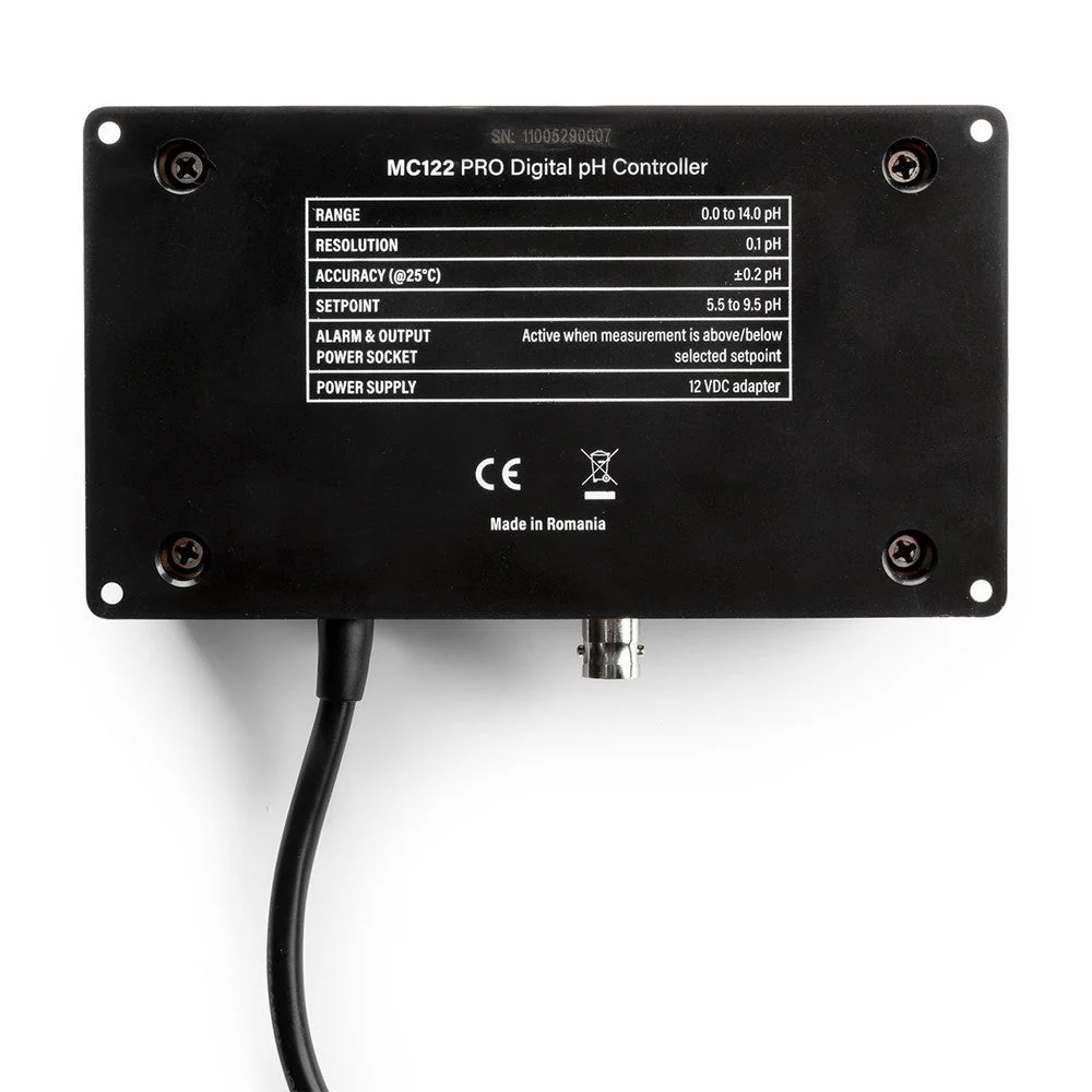 Milwaukee Instruments Mc720 Pro Ph Controller And Pump Kit - Image 3