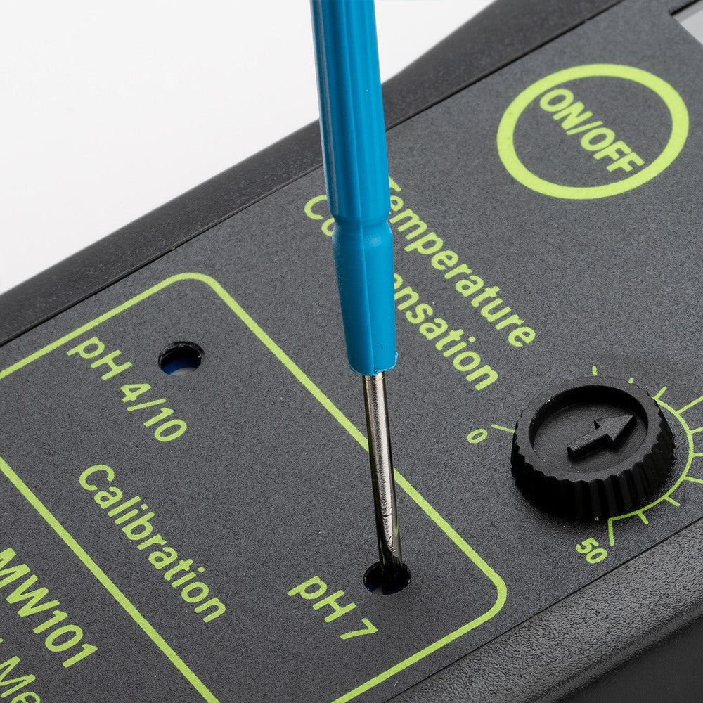 Milwaukee Instruments Mw101 Pro Ph Meter
