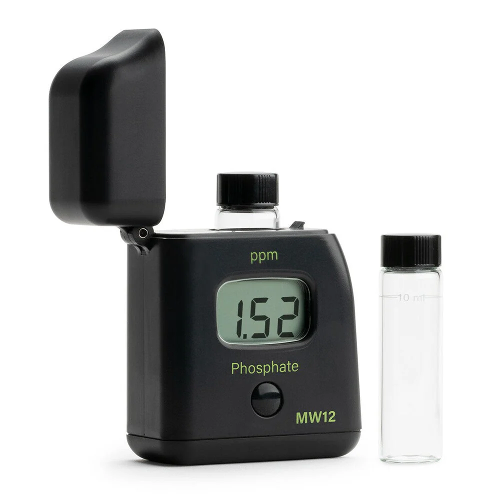 Milwaukee Instruments Mw12 Digital Phosphate Checker (same As Hanna Hi713) - Image 3