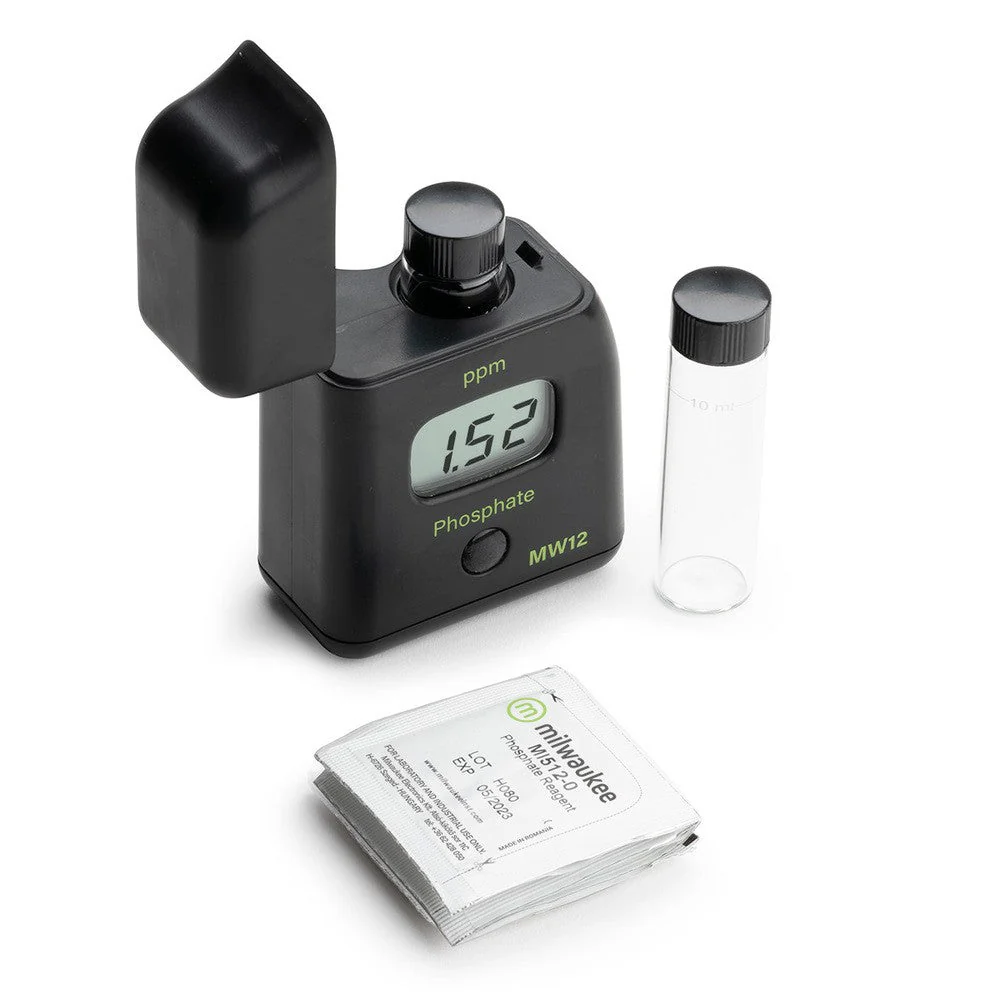 Milwaukee Instruments Mw12 Digital Phosphate Checker (same As Hanna Hi713) - Image 4