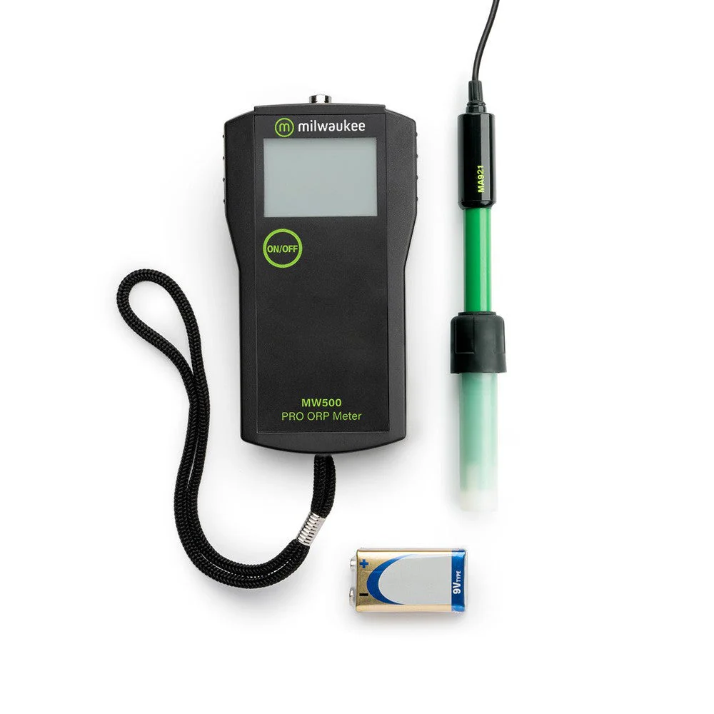 Milwaukee Instruments Mw500 Pro Orp Meter - Image 3