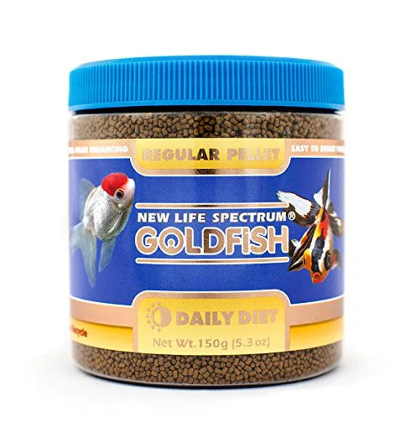 New Life Spectrum Goldfish (regular) Sinking 150g