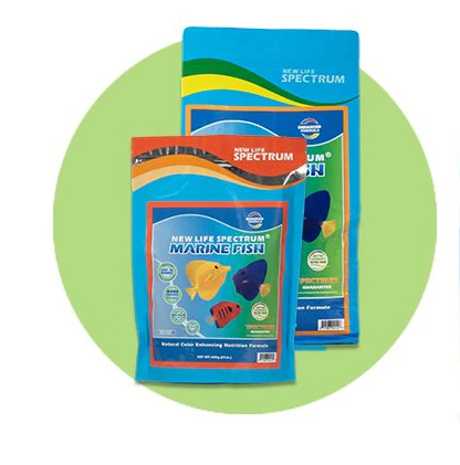 New Life Spectrum Marine Fish 600g