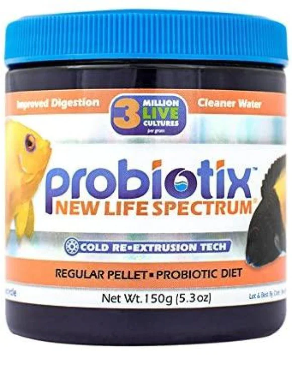 New Life Spectrum Probiotix (regular) Pellet 150g