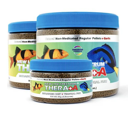 New Life Spectrum Thera A+ (regular) 300g