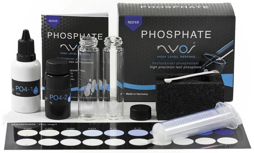 Nyos Phosphate Reefer Test Kit - Image 2