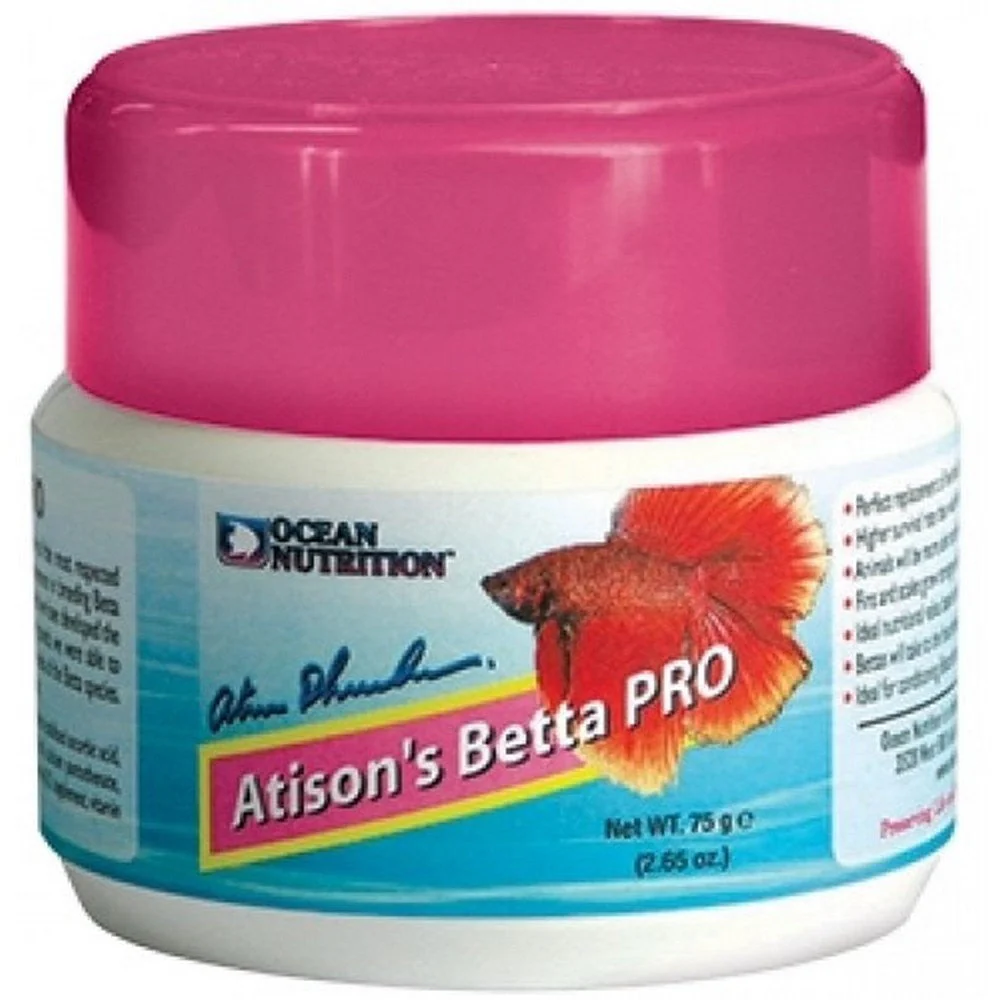 Ocean Nutrition Atison's Betta Pro 75g