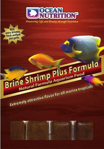 Ocean Nutrition Brine Shrimp Plus Formula