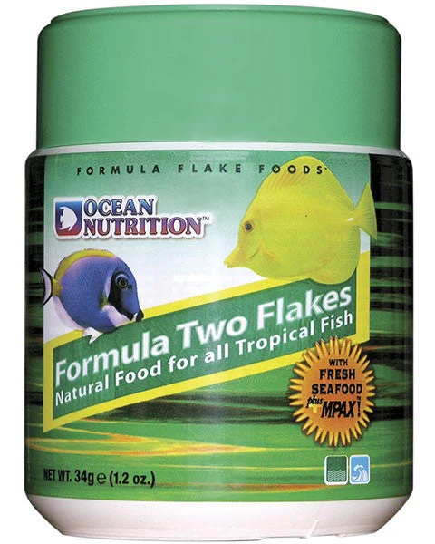 Ocean Nutrition Formula Two Flake 34g