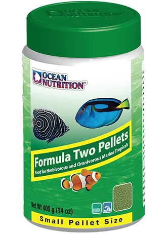 Ocean Nutrition Formula Two Pellet S 400g