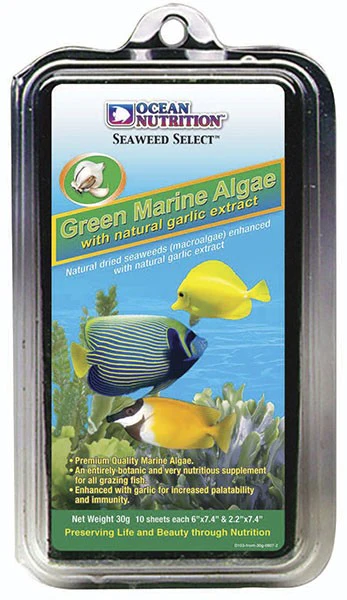 Ocean Nutrition Green Marine Algae 30g