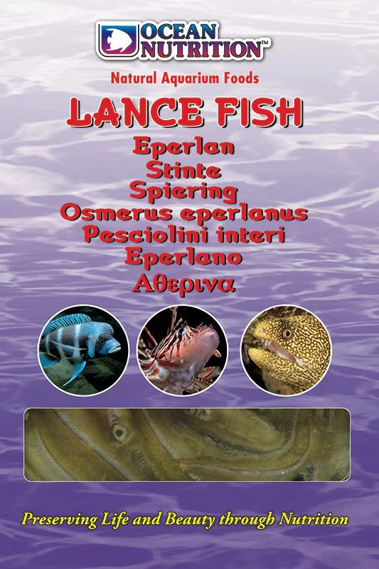 Ocean Nutrition Lance Fish