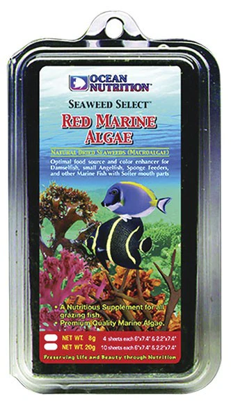Ocean Nutrition Red Marine Algae 20g