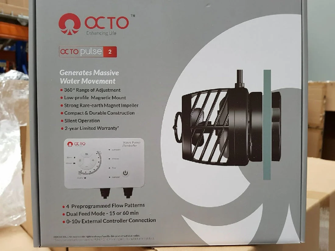 Octo Pulse 2 Wavemaker - Image 6
