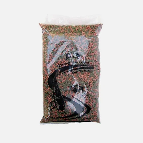Orca Floating Fish Food Pellet (medium) 5kg