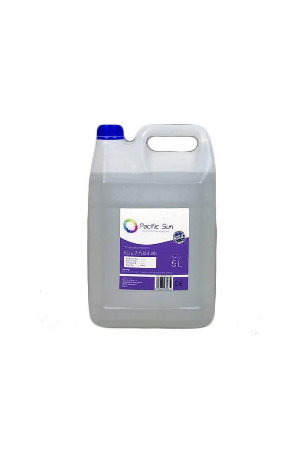 Pacific Sun Concentrated Reagent For Kore 7th Khlab 5l