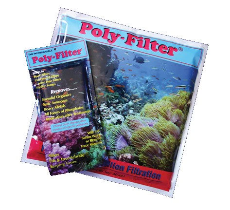 Poly Filter 12x12 Inch
