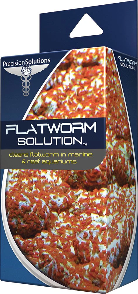 Precision Solutions Flatworm Solution 1oz 30ml