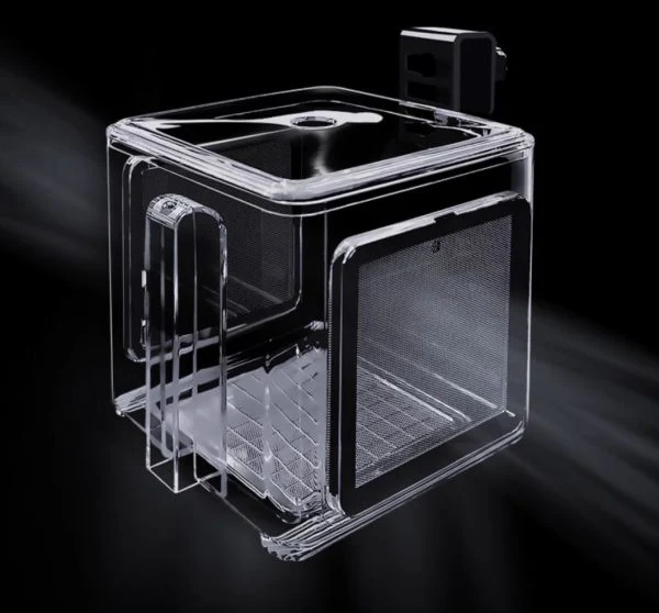 Premium Acrylic Fish Isolation Box