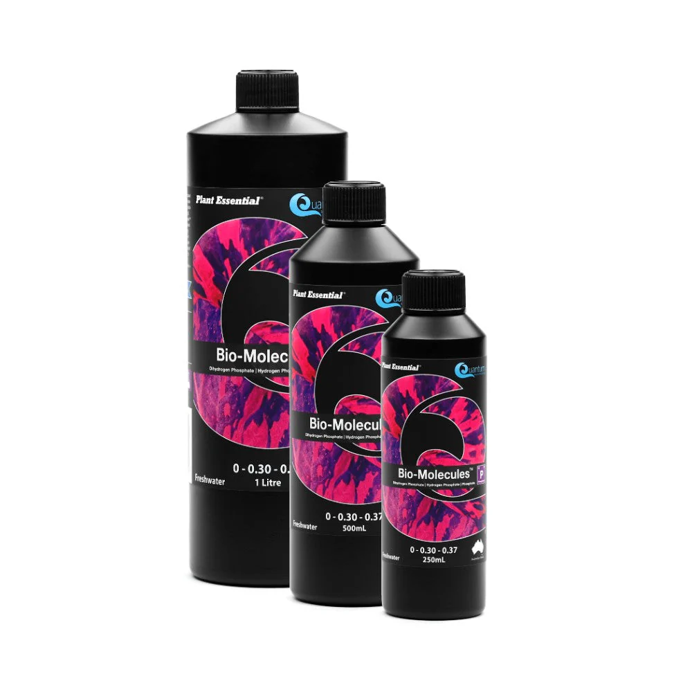 Quantum Bio Molecules 5l