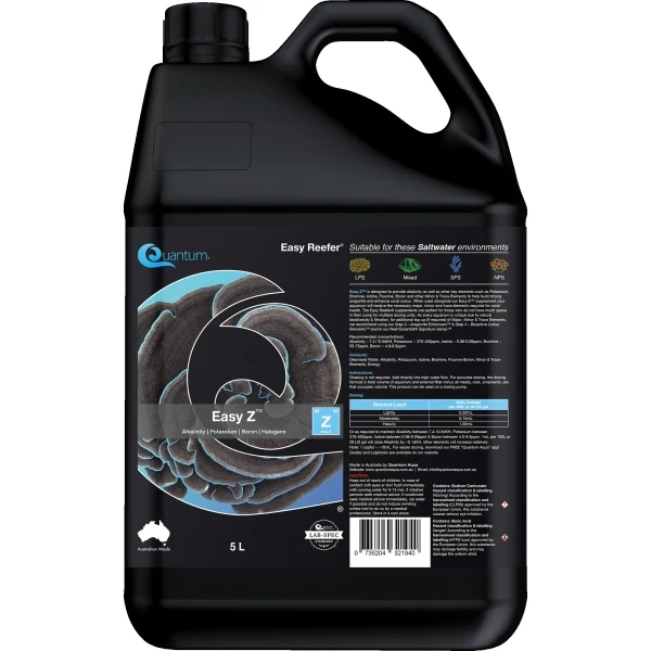 Quantum Easy Z 5l