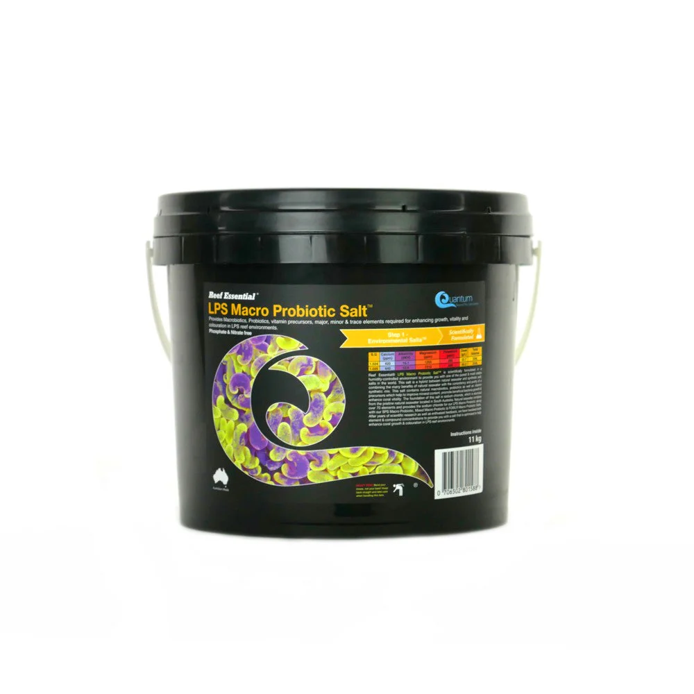 Quantum Lps Macro Probiotic Salt 11kg