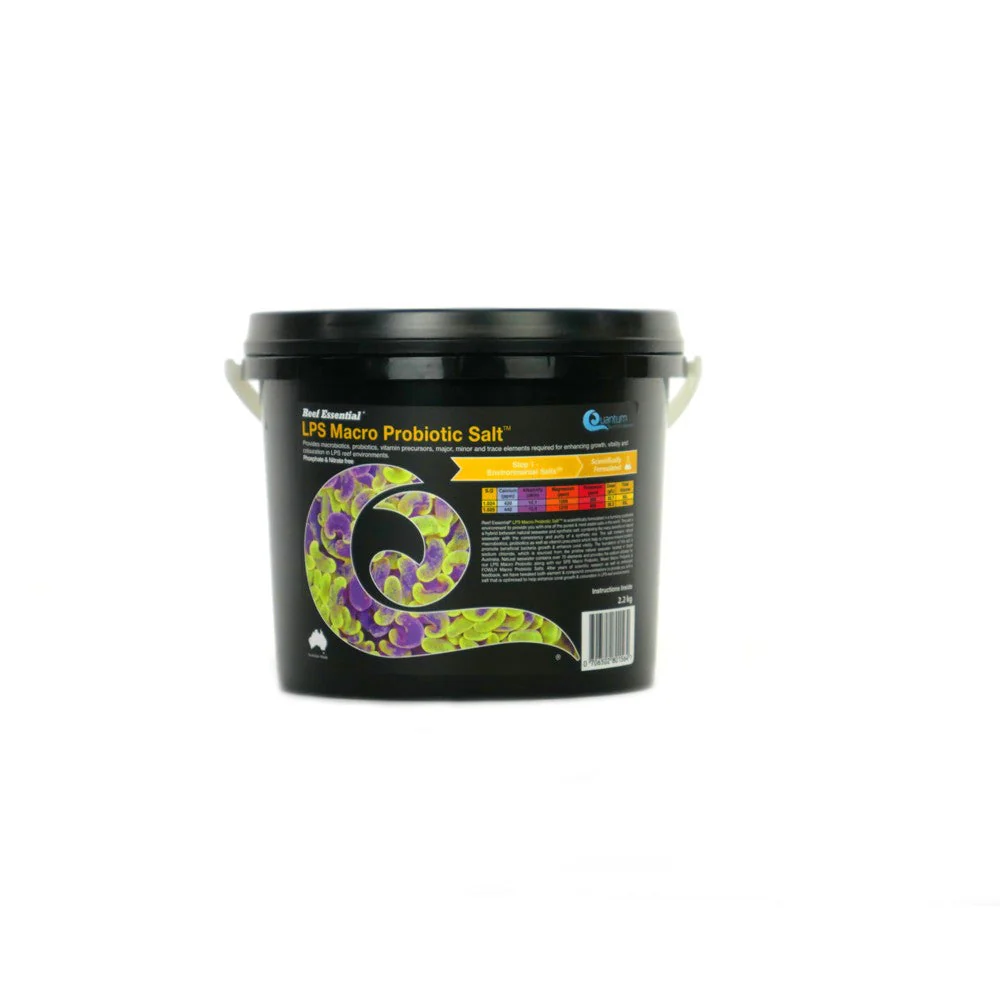 Quantum Lps Macro Probiotic Salt 2.2kg