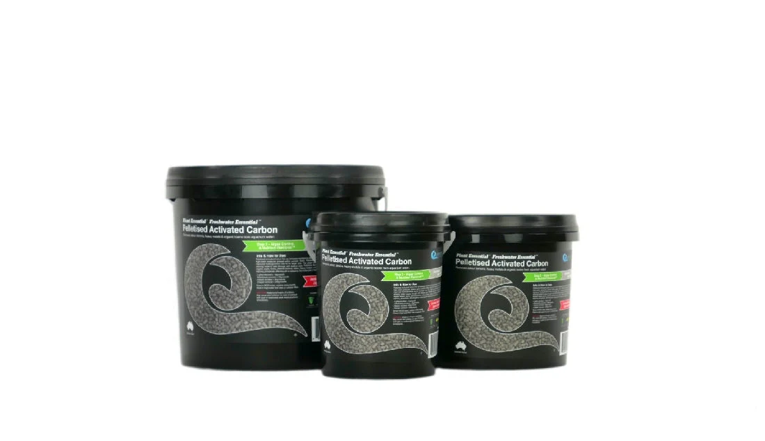 Quantum Pelletised Activated Carbon 2.5kg