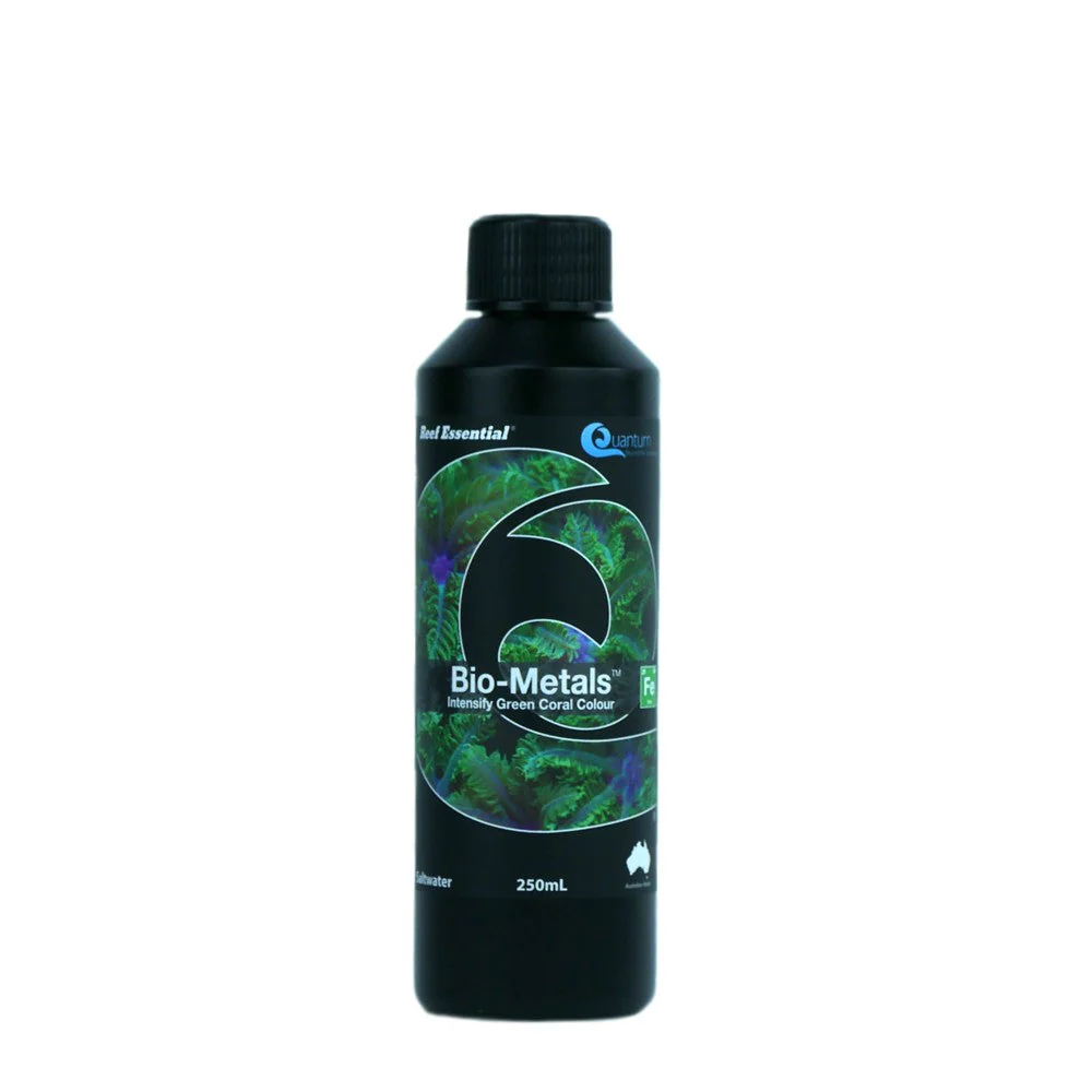 Quantum Reef Essential Bio-metals 250ml