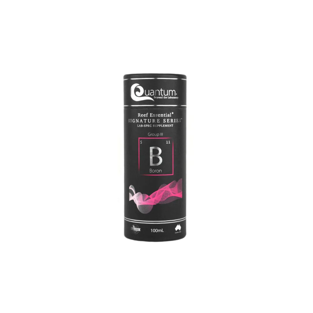 Quantum Reef Essential Signature Series Boron 100ml