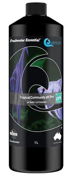 Quantum Tropical/community Ph Pro 1l