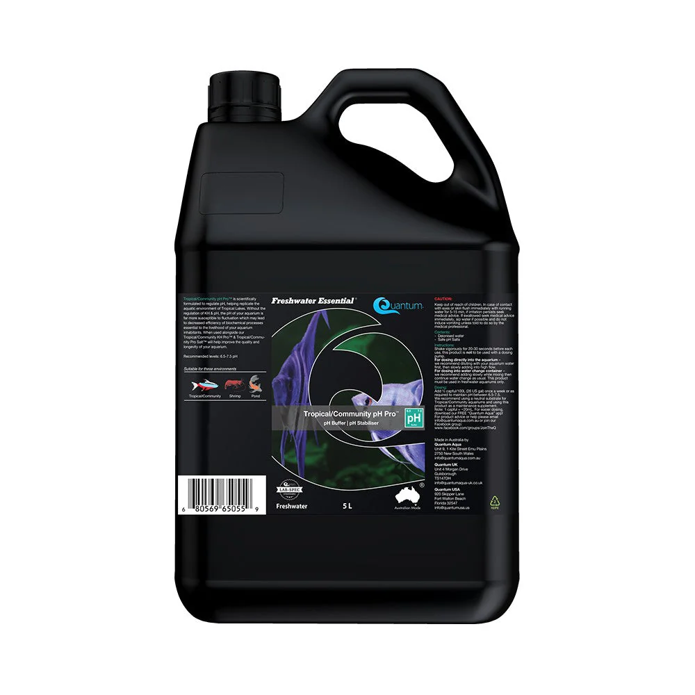 Quantum Tropical/community Ph Pro 5l