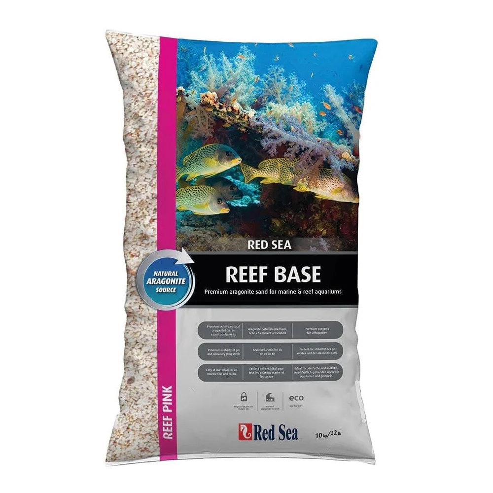 Red Sea Reef Base Pink 10kg
