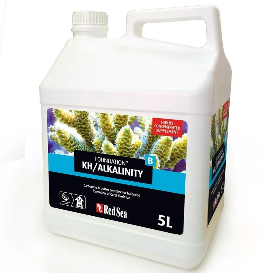 Red Sea Reef Care Kh/alkalinity Foundation B 5l