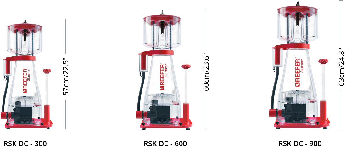 Red Sea Reefer Dc Skimmer 600 (w/o Controller) - Image 3