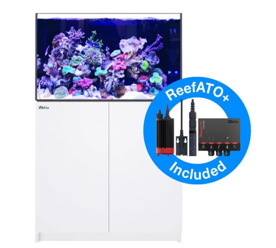 Red Sea Reefer G2+ 300 Complete System - White